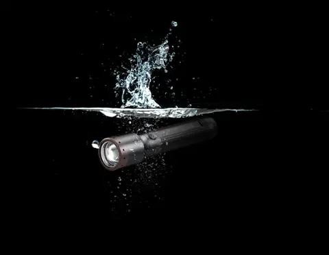 Ledlenser® P7R CORE 1400 Lumen.