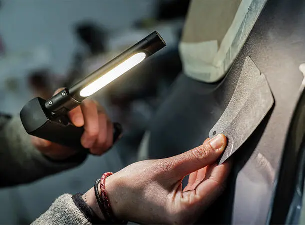 Ledlenser® W7R Work Arbeidslys med ladestasjon 