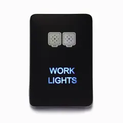 Lightforce bryter med arbeidslys ikon Til Toyota Hilux 15- og flere