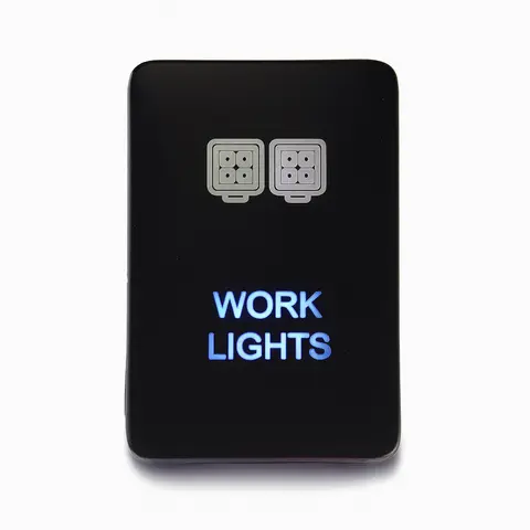 Lightforce bryter med arbeidslys ikon Til Toyota Hilux 15- og flere