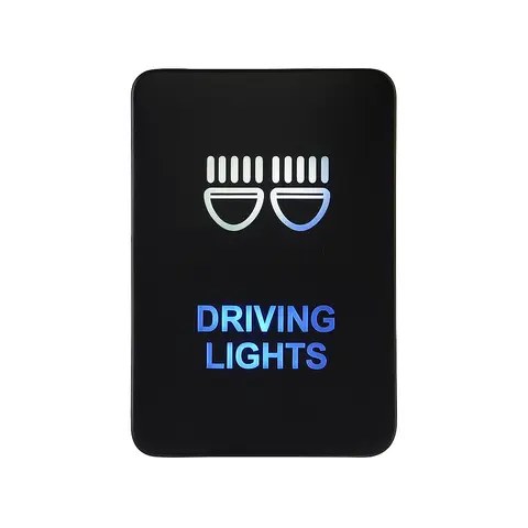 Lightforce bryter med kjørelys ikon Til Toyota Hilux 15- og flere