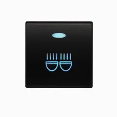 Lightforce bryter med kj&#248;relys ikon Til Toyota LC250, LC150 og flere