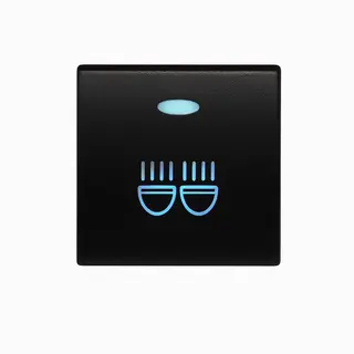 Lightforce bryter med kjørelys ikon Til Toyota LC250, LC150 og flere