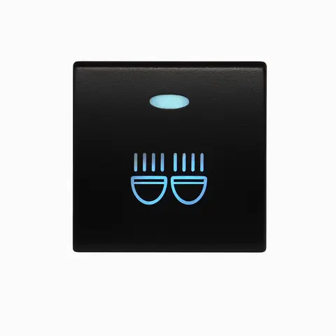 Lightforce bryter med kjørelys ikon Til Toyota LC250, LC150 og flere