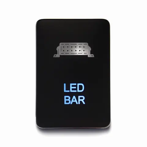 Lightforce bryter med ledbar ikon Til Toyota Hilux 15- og flere