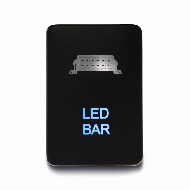 Lightforce bryter med ledbar ikon Til Toyota Hilux 15- og flere 