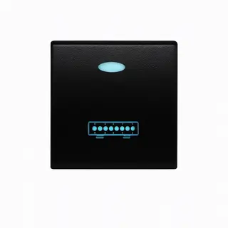 Lightforce bryter med ledbar ikon Til Toyota LC250, LC150 og flere