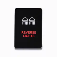 Lightforce bryter med revers ikon Isuzu D-max Gen 2.