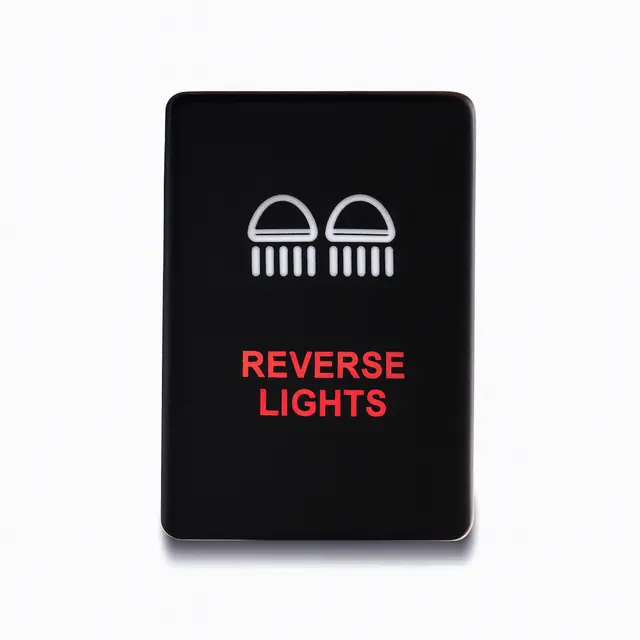 Lightforce bryter med revers ikon Isuzu D-max Gen 2. 