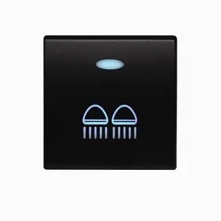 Lightforce bryter med revers ikon Til Toyota LC250, LC150 og flere