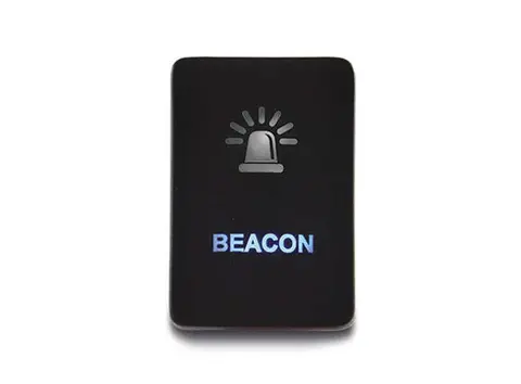 Lightforce bryter med varsellys ikon Til Toyota Hilux 15- og flere