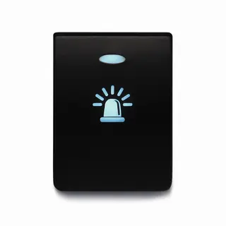 Lightforce bryter med varsellys ikon Til Toyota LC250, LC150 og flere