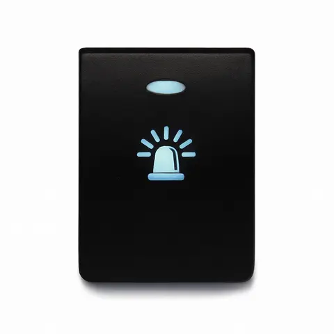 Lightforce bryter med varsellys ikon Til Toyota LC250, LC150 og flere