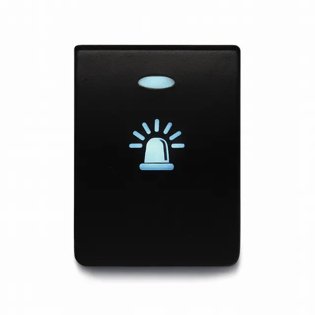 Lightforce bryter med varsellys ikon Til Toyota LC250, LC150 og flere 