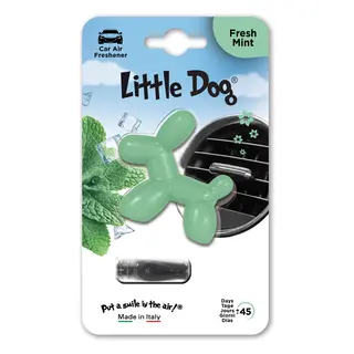 Little Dog&#174; Fresh Mint Luftfrisker med lukt av Fresh Mint