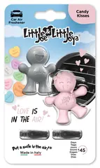 Little Joe &amp; Little Joya Candy Kisses Luftfrisker med lukt av Candy Kisses