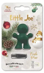 Little Joe&#174; Christmas Fresh Pine Luftfrisker med lukt av Fresh Pine