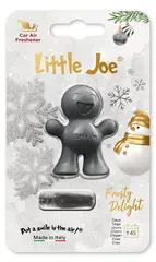 Little Joe&#174; Christmas Frosty Delight Luftfrisker med lukt av Frosty Delight
