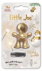 Little Joe&#174; Christmas Holiday Sparkle Luftfrisker med lukt av Holiday Sparkle