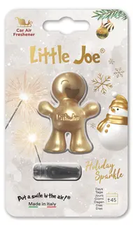 Little Joe® Christmas Holiday Sparkle Luftfrisker med lukt av Holiday Sparkle