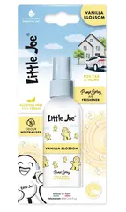 Little Joe&#174; Pump Spray Vanilla Blossom Luftfrisker med lukt av Vanilla Blossom