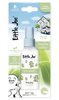 Little Joe&#174; Pump Spray Vital Energy Luftfrisker med lukt av Vital Energy