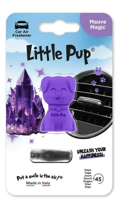 Little Pup® Mauve Magic Luftfrisker med lukt avMauve Magic 