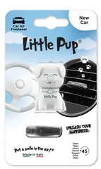 Little Pup&#174; New Car Luftfrisker med lukt av New Car