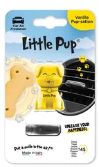Little Pup&#174; Vanilla Pup-sation Luftfrisker med lukt av Vanilla Pup-sati