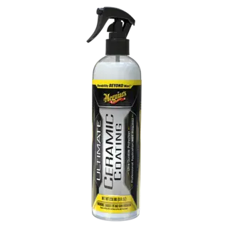Meguiar&#39;s Ultimate Ceramic Coating Lakkbeskyttelse med glans - 236 ml