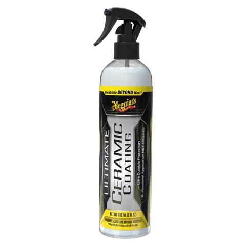 Meguiar&#39;s Ultimate Ceramic Coating Lakkbeskyttelse med glans - 236 ml