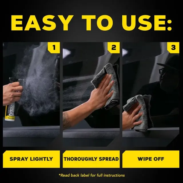 Meguiar's Ultimate Ceramic Coating Lakkbeskyttelse med glans - 236 ml 