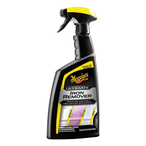 Meguiar&#39;s Ultimate Iron Remover Fjerner jernpartikler - 710ml