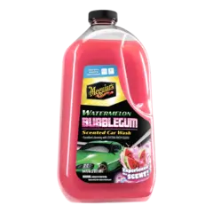 Meguiar&#39;s Watermelon Bubblegum Car Wash Konsentrert bilshampoo for sk&#229;nsom vask