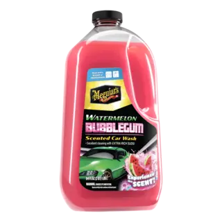 Meguiar&#39;s Watermelon Bubblegum Car Wash Konsentrert bilshampoo for sk&#229;nsom vask