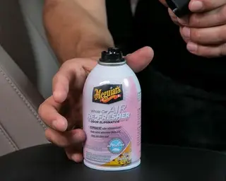 Meguiar's Whole Car Air Re-Fresher Luktfjerner med Fiji Sunset-duft. 59 ml