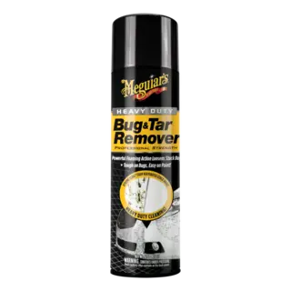 Meguiars Bug &amp; Tar Remover Tj&#230;re og insektsfjerner, 425gram