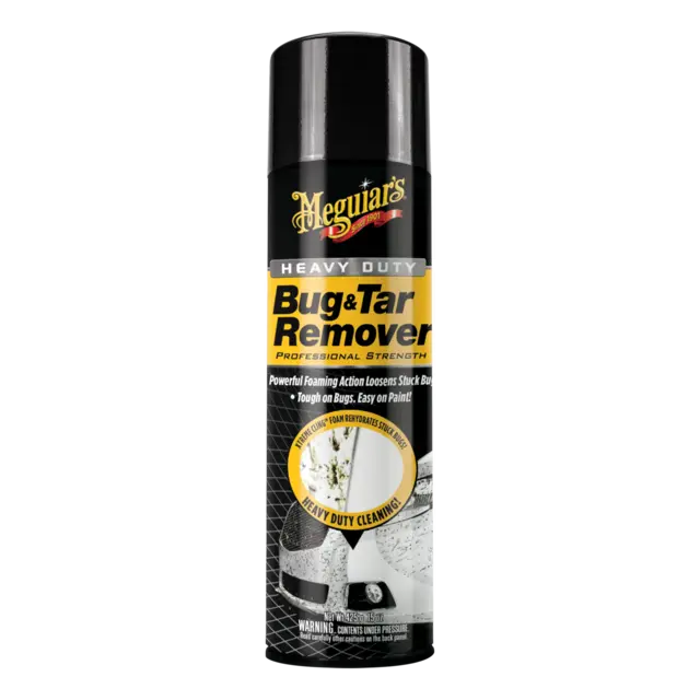 Meguiars Bug & Tar Remover Tjære og insektsfjerner, 425gram 
