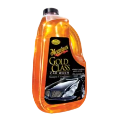 Meguiars Car Wash And Conditioner Bils&#229;pe, Gold Class serie, 1.9L