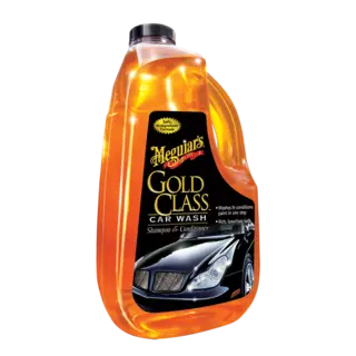 Meguiars Car Wash And Conditioner Bils&#229;pe, Gold Class serie, 1.9L