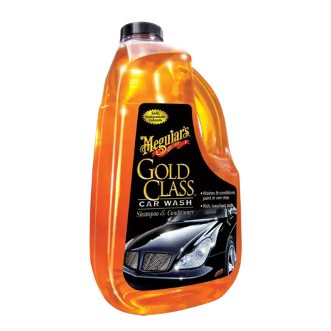 Meguiars Car Wash And Conditioner Bils&#229;pe, Gold Class serie, 1.9L