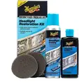 Meguiars 2Step Headlight Restoration Kit Kit for restaurering av frontlykter