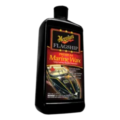 Meguiars Marine Premium Wax Forsegling til gelcoat, 945ml