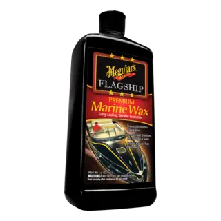 Meguiars Marine Premium Wax Forsegling til gelcoat, 945ml