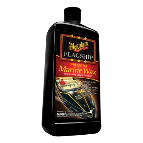 Meguiars Marine Premium Wax Forsegling til gelcoat, 945ml