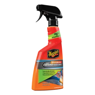 Meguiar’s Ceramic Waterless Wash Wax Vask og beskyttelse uten vann