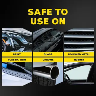 Meguiar’s Ceramic Waterless Wash Wax Vask og beskyttelse uten vann