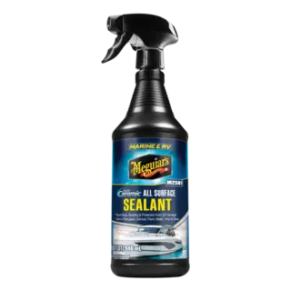 Meguiar’s Marine &amp; RV Ceramic Sealant T&#248;ff beskyttelse for b&#229;t og bobil