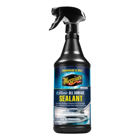 Meguiar’s Marine &amp; RV Ceramic Sealant T&#248;ff beskyttelse for b&#229;t og bobil