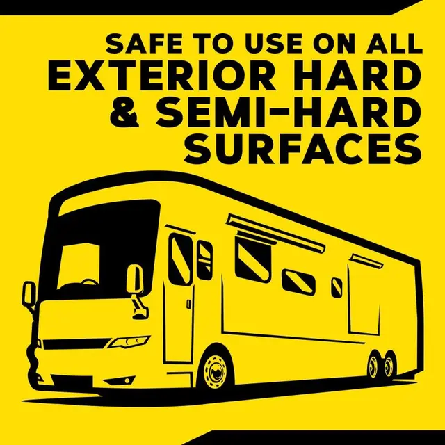 Meguiar’s Marine & RV Ceramic Sealant Tøff beskyttelse for båt og bobil 